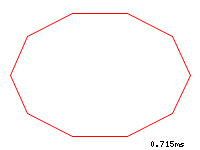 10-sided Polygon
